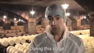 France Diplomatie The maturing process of Roquefort cheese [upl. by Morvin99]