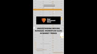 Understanding Moving Averages Momentum Clues in Market Trends [upl. by Aretha]