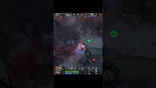 Tiny Dota 2 Rampage in Only 13 Minutes tiny dota2 youtubeshorts [upl. by Llehsram]