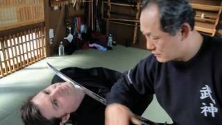 Bujinkan Ninja Online  Licensed and Certified Instructors of Ninjutsu [upl. by Favianus]