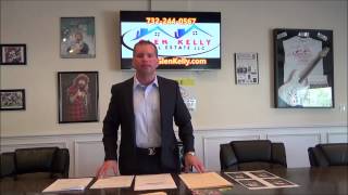 Glen Kelly Broker of Record talks Glen Kelly Real Estate New Office amp Charity [upl. by Henig]