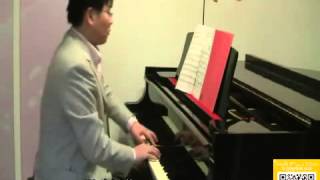 17 Evening prayer hansel and gretel John Thompson Modern Course for the piano part3 [upl. by Brittany420]