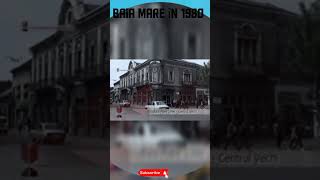 Baia Mare în 1970 pana în 2020 [upl. by Sialac]