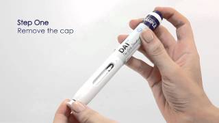 DAI Disposable Auto Injector Product Introduction [upl. by Cath]