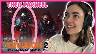 🔴My First Warlord Theo  Warlords of New York Part 1  Alexa Plays ft SDSK amp Austin [upl. by Malas590]