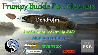 Mudwater River Dendrofin  Fishing Planet [upl. by Earle]