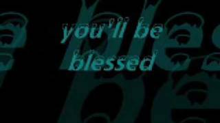 Blessed with lyrics  Elton John [upl. by Pearlstein]