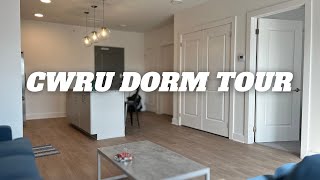 Case Western Reserve University Monroe Dorm Tour [upl. by Essy]