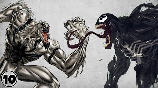 Top 10 Strongest Symbiotes [upl. by Darren]