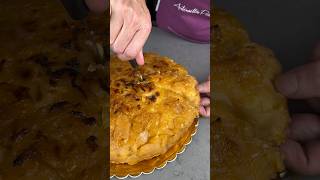 Torta di mele rovesciata 😍 ricetta facile e golosa [upl. by Skricki707]