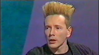 John Lydon  You might not like me but Im honest [upl. by Oslec]