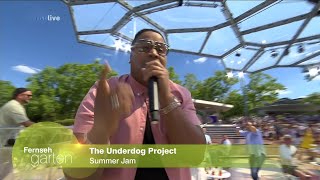 The Underdog Project  Summer Jam Fernsehgarten 07082022 [upl. by Pubilis877]