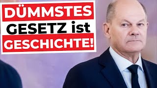 ES IST DURCH  SCHLECHTESTES SCHOLZ GESETZ GEKIPPT  Termingeschäfte Futures und Optionen [upl. by Stouffer224]