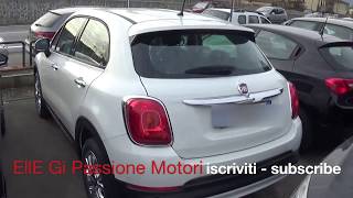 FIAT 500X 13 MJET 95 CV POP STAR [upl. by Nadnerb]