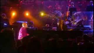 Elton John  Someone Saved My Life Tonight [upl. by Atenahs606]