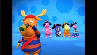 Los Backyardigans doblaje [upl. by Leidgam]