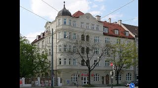 Places to see in  Munich  Germany  Schwabing [upl. by Rhyne]