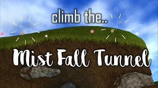 How to reach the TOP of the MISTFALL ENTRANCE StarStable [upl. by Hailat]