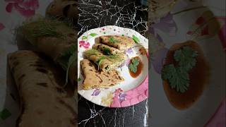 Omelette roll recipe cooking ytshorts shorts arshuvlogs8902 [upl. by Anawd]