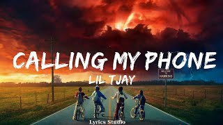 Lil Tjay  Calling My Phone feat 6LACK  Music Hughes [upl. by Inavoj762]