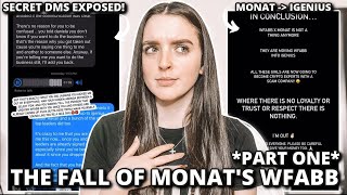 Exposing The Truth About MONAT’S WFABB Part 1 [upl. by Origra]