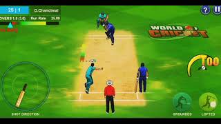 SRI lanka Vs Kenya  World Cup 1996  World Of Cricket crickettournament worldcup1996 [upl. by Atteloj56]