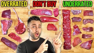 The Complete Guide to Cooking the Perfect Steak [upl. by Vitia]