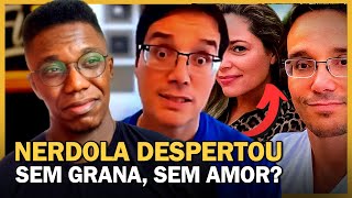 Peter Jordan do Ei Nerd dá um Choque De Realidade Nos Iludidos [upl. by Ellenod]