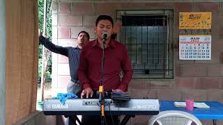 Coros Ésta Tarde nos vamos a gozar con Jesús el Nazareno 020722 cantón Amayon Cangrejera 🔥🎹 [upl. by Nikolai597]