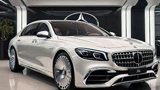 quotMercedes S680 2025 A Masterclass in Luxury Designquot [upl. by Goldberg492]