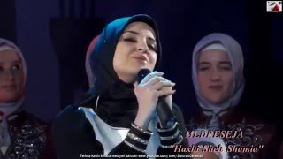 Nasyid Mawla Ya Salli Wa Sallim Beautiful Albanian Girls of Medreseja Haxhi Sheh Samia Lirik You [upl. by Nyladnar]