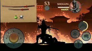 DAİSHO VS SHOGUN BOSS NIGHT FİGHT DIFFUCTULY İNSANE SHADOW FİGHT 2 SPECIAL EDITION [upl. by Kaitlin]