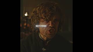 Tyrion Lannister Edit  Song Monolith  Twin Tribes slowed [upl. by Udell]