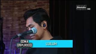 Khai Bahar Luluh live [upl. by Eamaj]