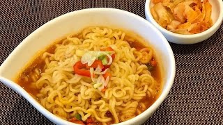 The Easiest and Quickest 5 Minutes Instant Noodles recipe 🌹Zainab food studio Noodles recipe [upl. by Stralka857]