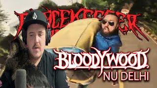 BLOODYWOOD  Nu Delhi [upl. by Kelli761]