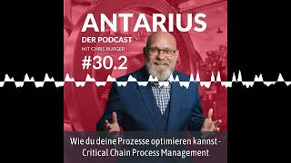 Folge 302  Wie du deine Prozesse optimieren kannst  Critical Chain Process Management [upl. by Konrad289]