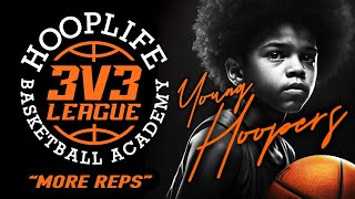 Hooplife 3v3 Trailer [upl. by Alleras917]