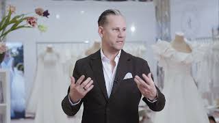 EBW 2022  Interview  Juney van der Bliek  Pronovias Group [upl. by Atikehs]