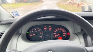 Køb Varebil Renault Trafic 19 DCI på Klaravik [upl. by Ojeillib]