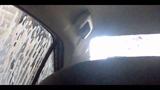 PDQ Laserwash 360 Automatic Car Wash  July 2015 Revisit [upl. by Bolen]