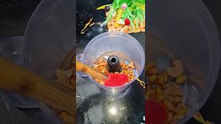 Boil water ma dry fruits dalain or winter recipe tayar krain easycook cookingvideo winterrecipes [upl. by Millie]