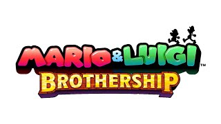 Mario amp Luigi Brothership OST  Lottacoins island [upl. by Aehsan546]