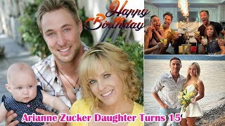 15 Years of Memories Celebrating Arianne Zucker and Kyle Lowder’s Daughter  Happy Birthday [upl. by Haynor]