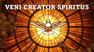 Veni Creator Spiritus Gregorian hymn [upl. by Margy]