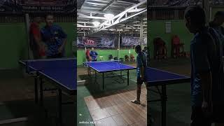 Persiapan sparing PTM PRATAMA BEKASI VERSUS PTM BSP TAMBUN shortvideo subscribe pingpong [upl. by Nored]