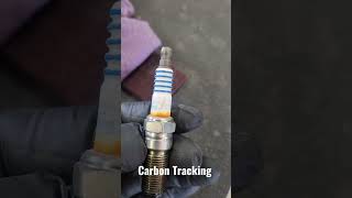 Misfire under load  carbon tracking diy mechanic [upl. by Akienat101]