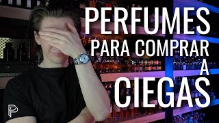 PERFUME QUE PUEDES COMPAR A CIEGAS  PP [upl. by Thane]