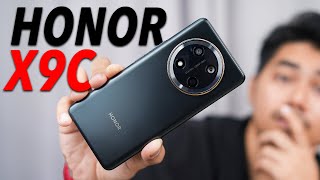 Boleh Percaya Ke Marketing Fon TAHAN LASAK – HONOR X9c 🤔 [upl. by Pelson]