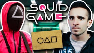 SQUID GAME AT MY HOUSE 2 [upl. by Sedecrem]